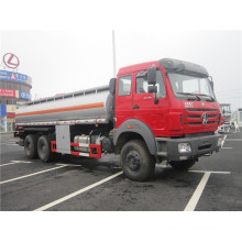 Beiben 6*4 20000L to 25000L Beiben Oil Tank Truck for Sale